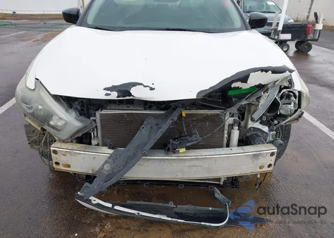 2016 Nissan Maxima 3.5 S из США, поврежденный, VIN 1N4AA6AP9GC903617